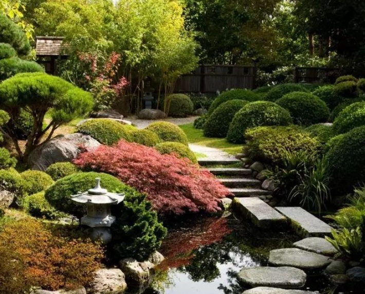 眼饞哭了！超美的庭院設(shè)計(jì)！